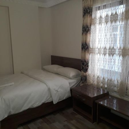 Toprak Hotel 반 외부 사진