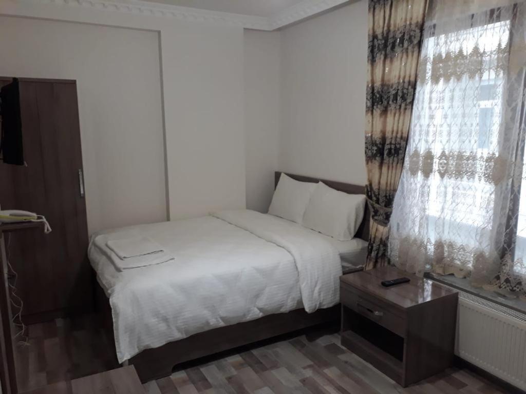 Toprak Hotel 반 외부 사진
